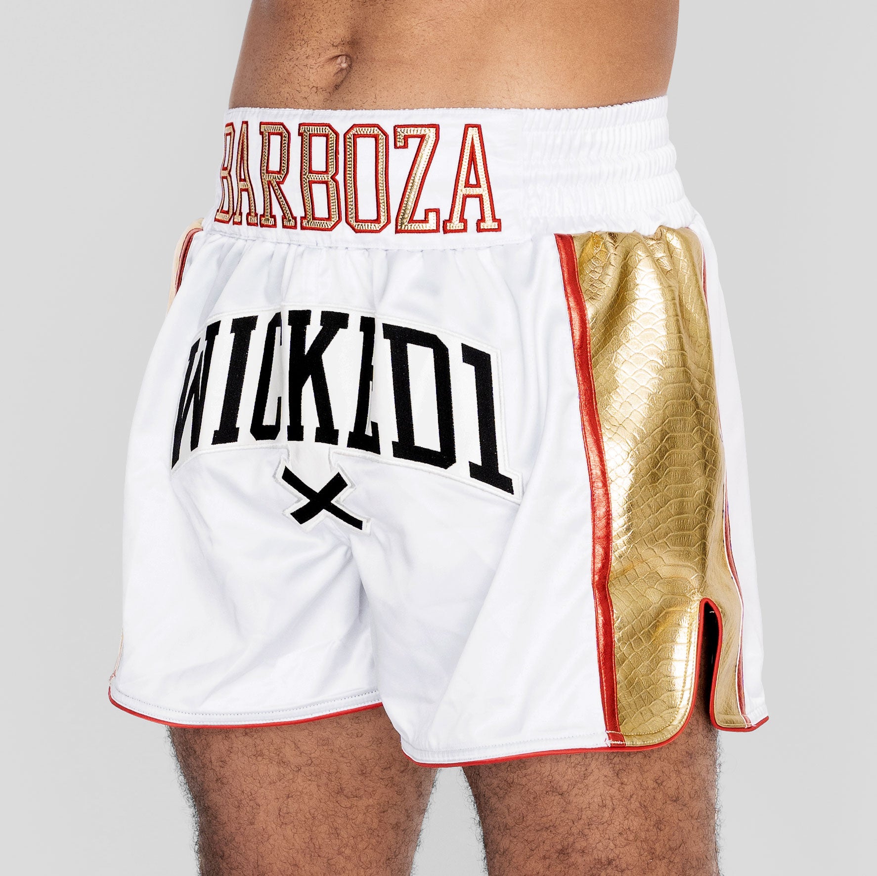 SHORT "BARBOZA" LIMITED EDITION