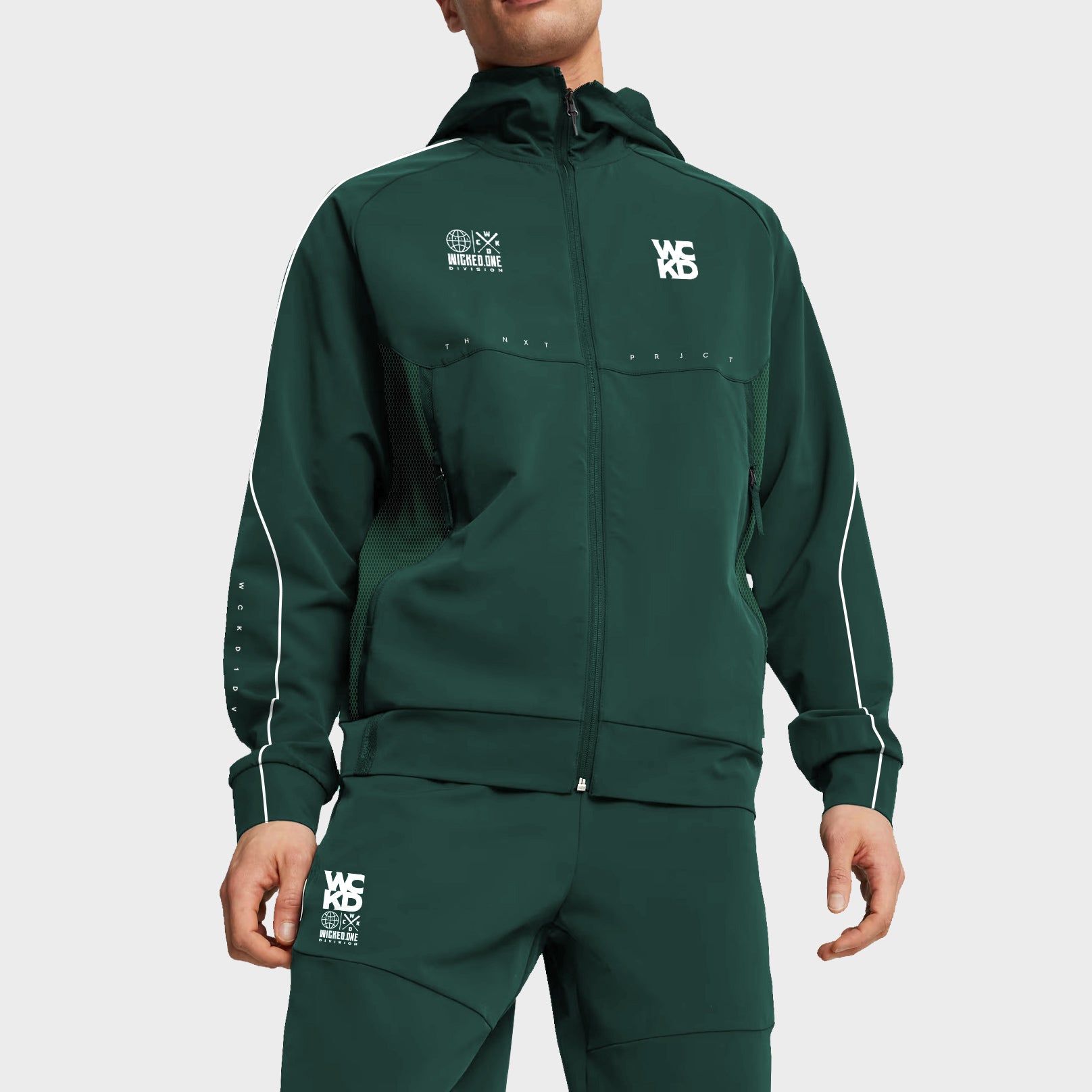 SURVÊTEMENT DVSN VERT