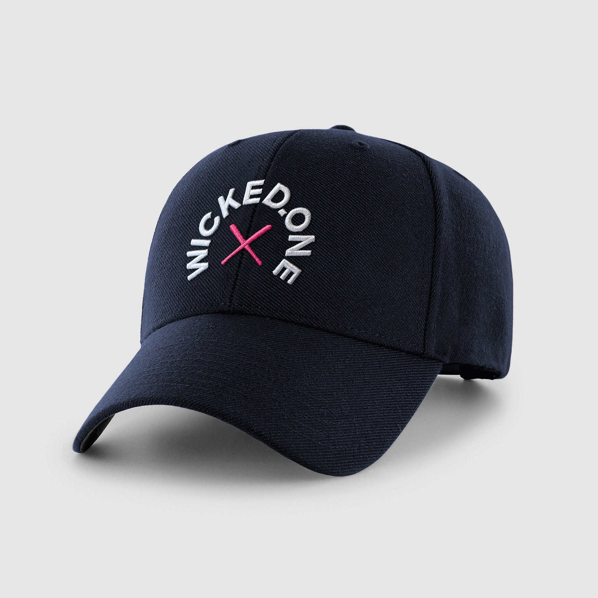 CAPS BRING NAVY PINK