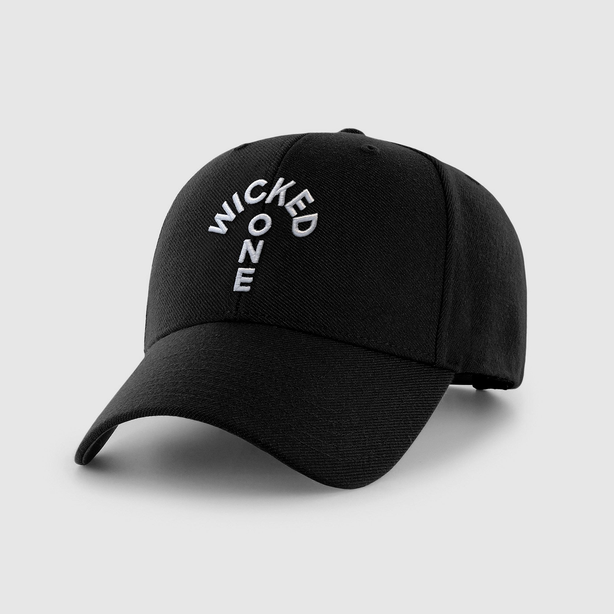 CASQUETTES METEOR NOIR