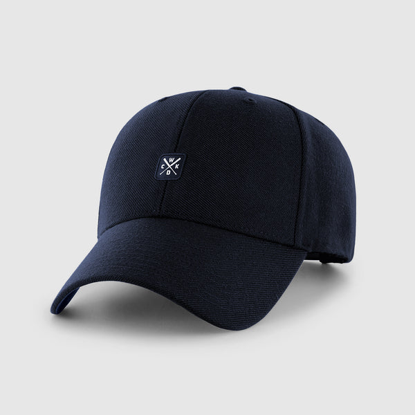 CASQUETTES WCKD NAVY