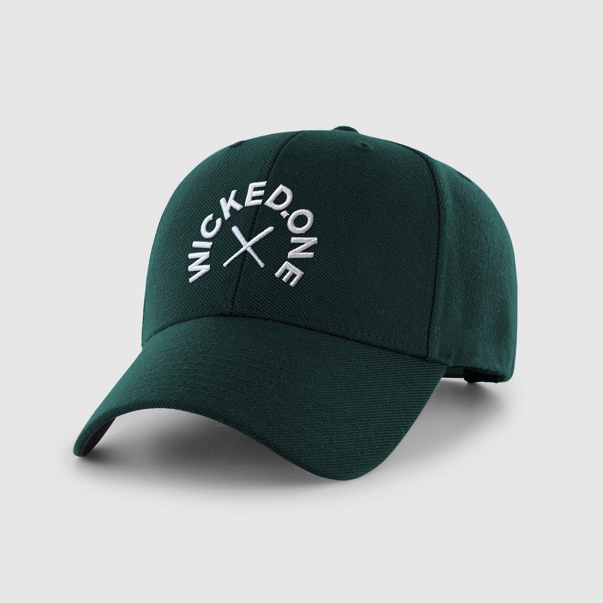 CASQUETTES BRING VERTE