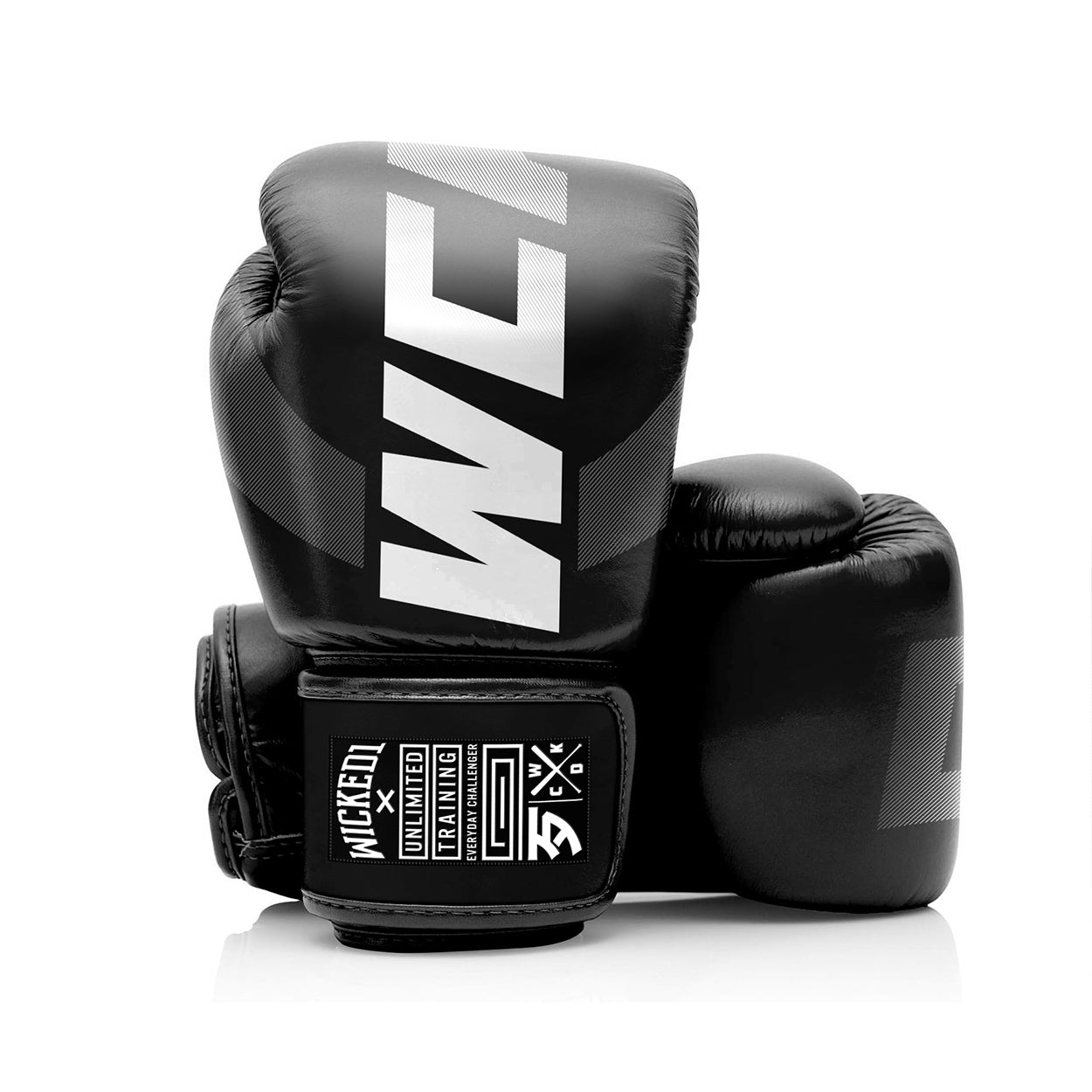 GANTS D'ENTRAINEMENT KRUZ Noir (P.U)