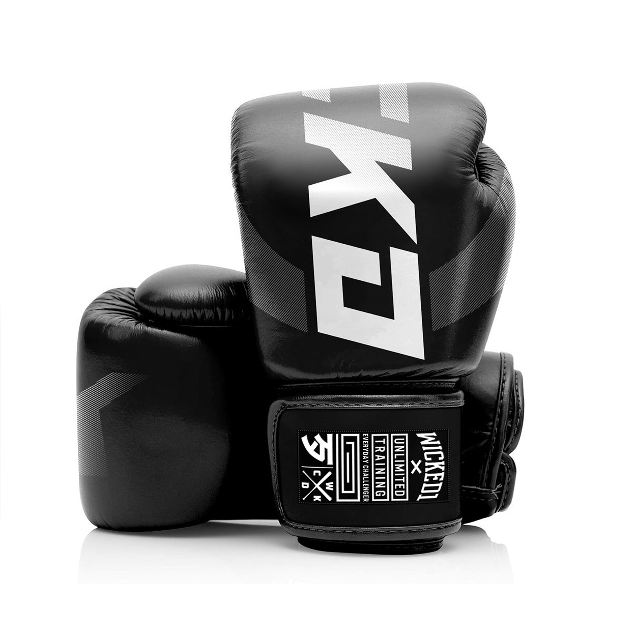 GANTS D'ENTRAINEMENT KRUZ Noir (P.U)