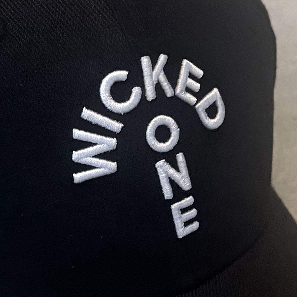 CASQUETTES METEOR NOIR