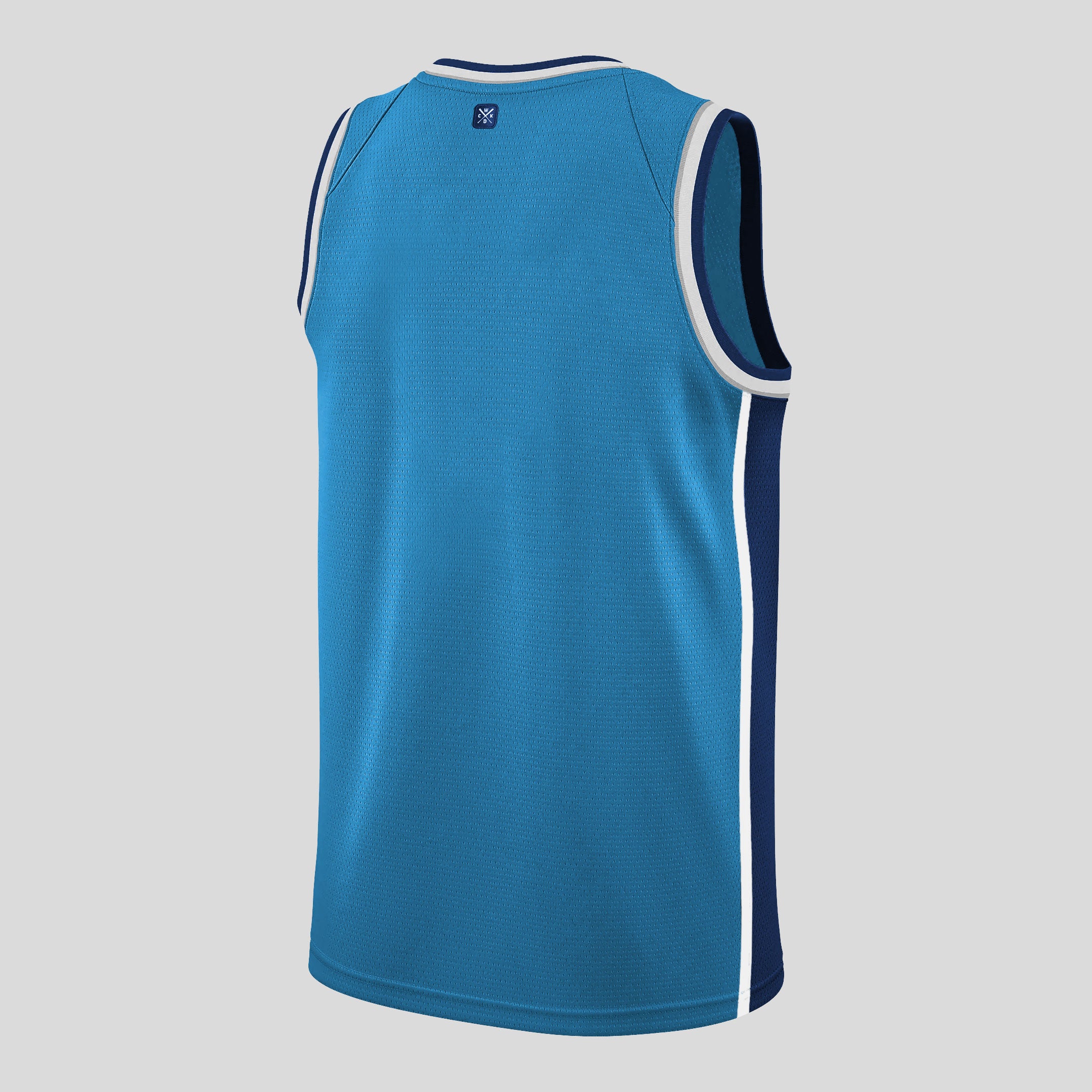 FRONTLINES SKY BLUE TANK TOP