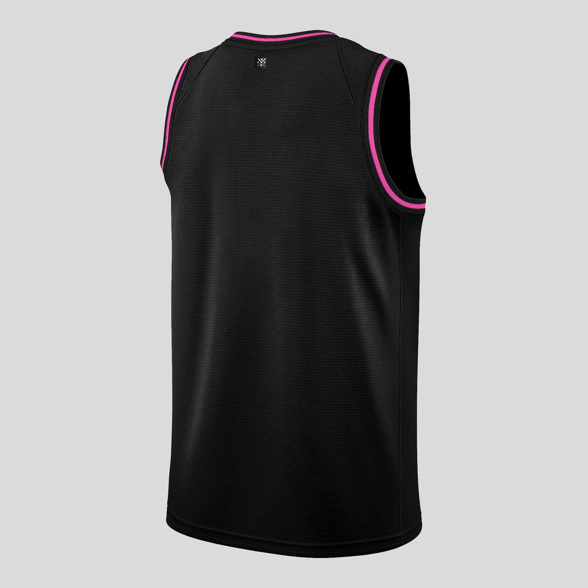 BLACK ONE SHOT TANK TOP