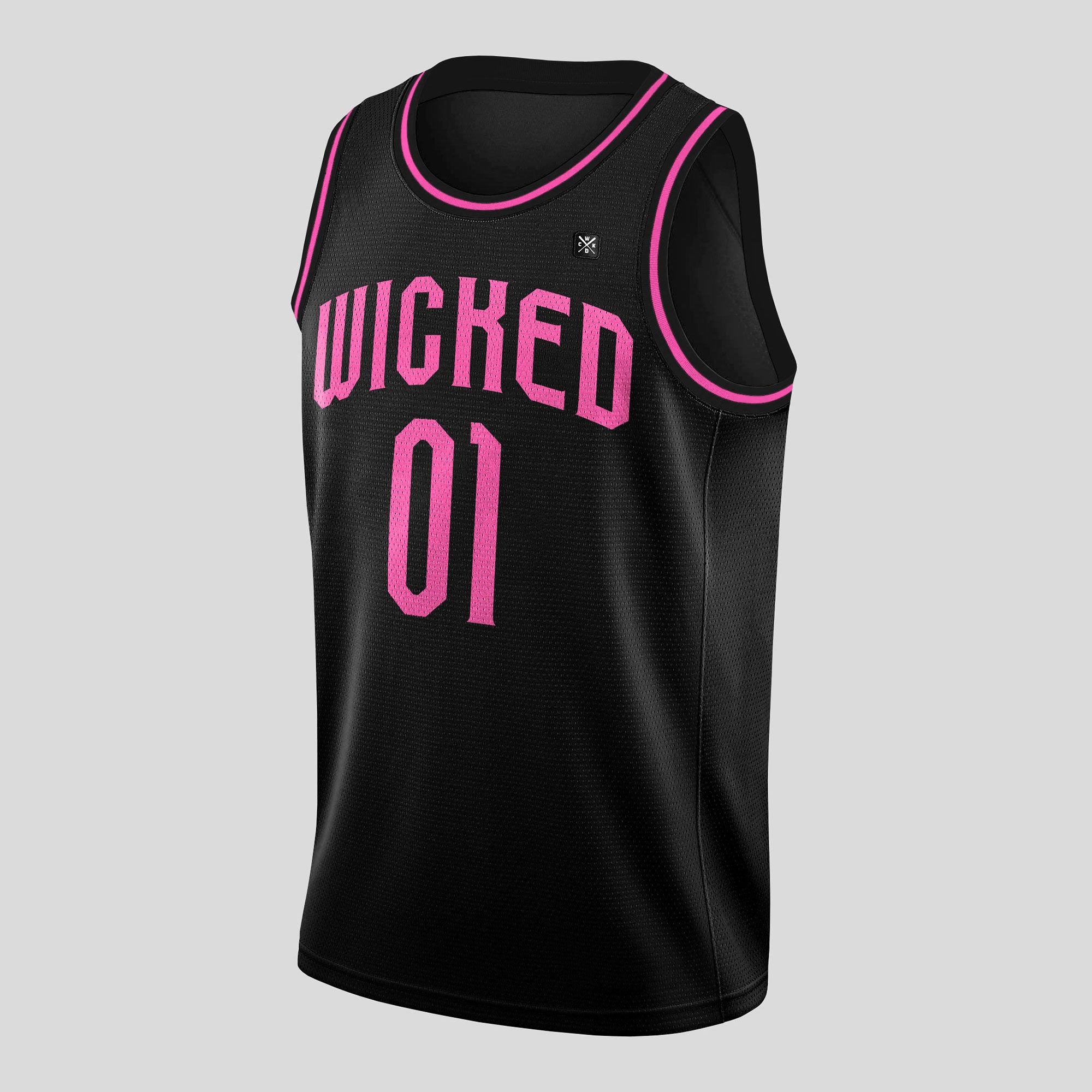 BLACK ONE SHOT TANK TOP