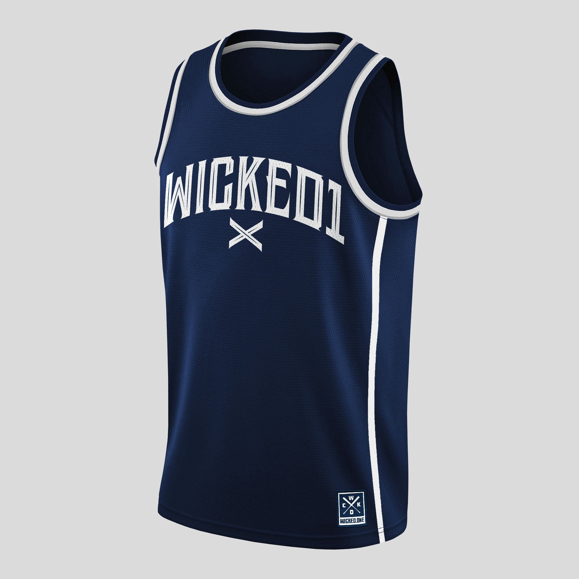 DEBARDEUR CROSS OUT NAVY