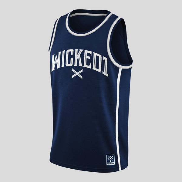 DEBARDEUR CROSS OUT NAVY