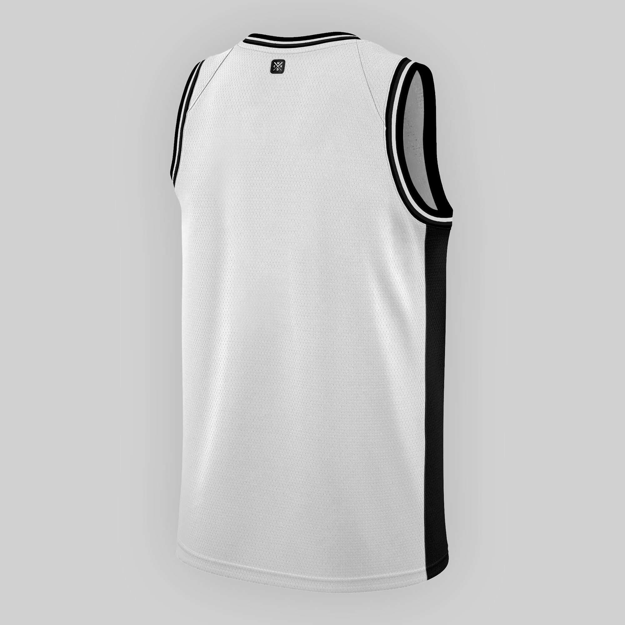 WHITE MAGNETIC TANK TOP