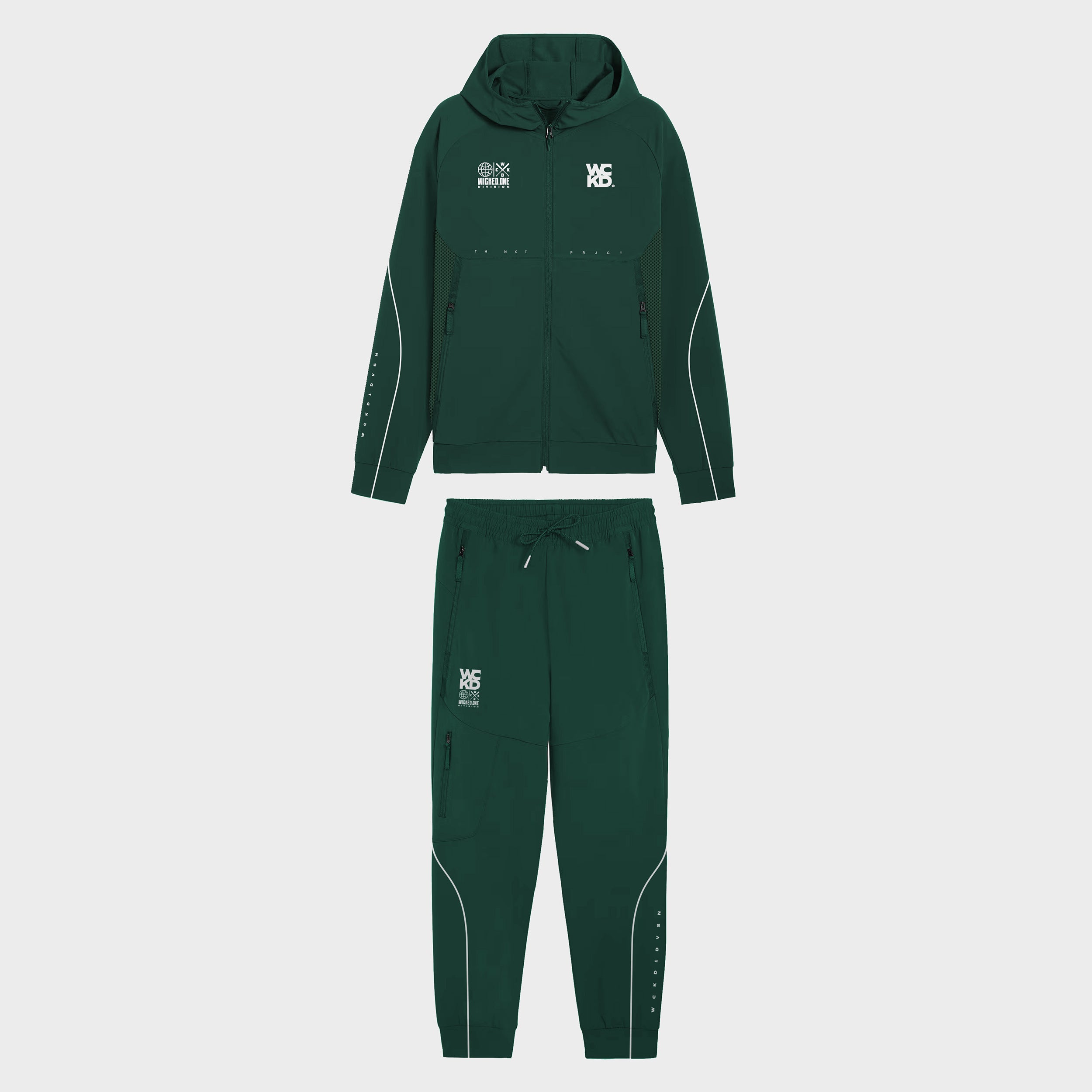 SURVÊTEMENT DVSN VERT