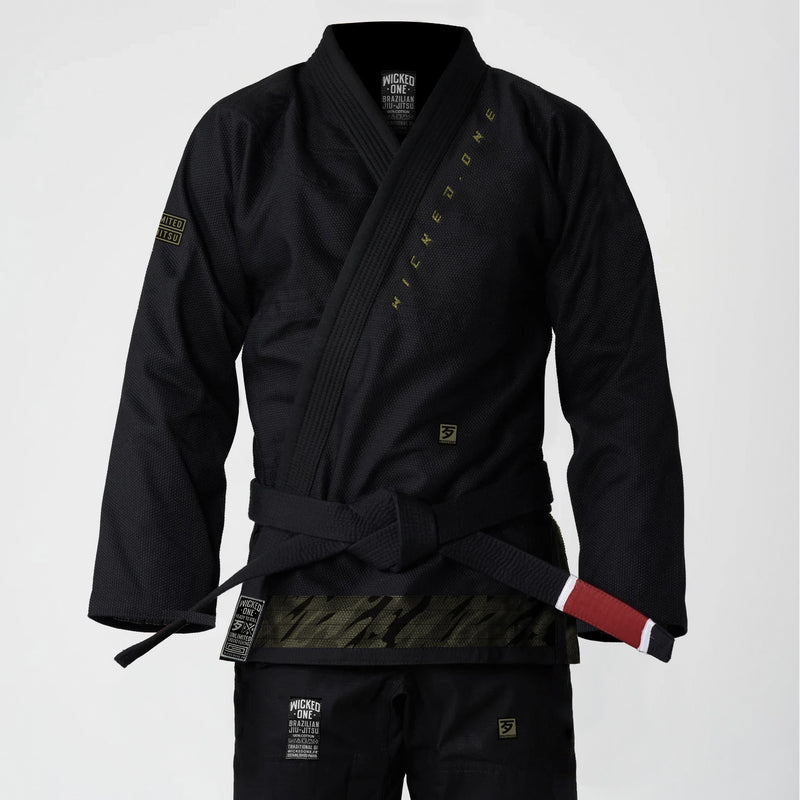 JJB & Kimonos