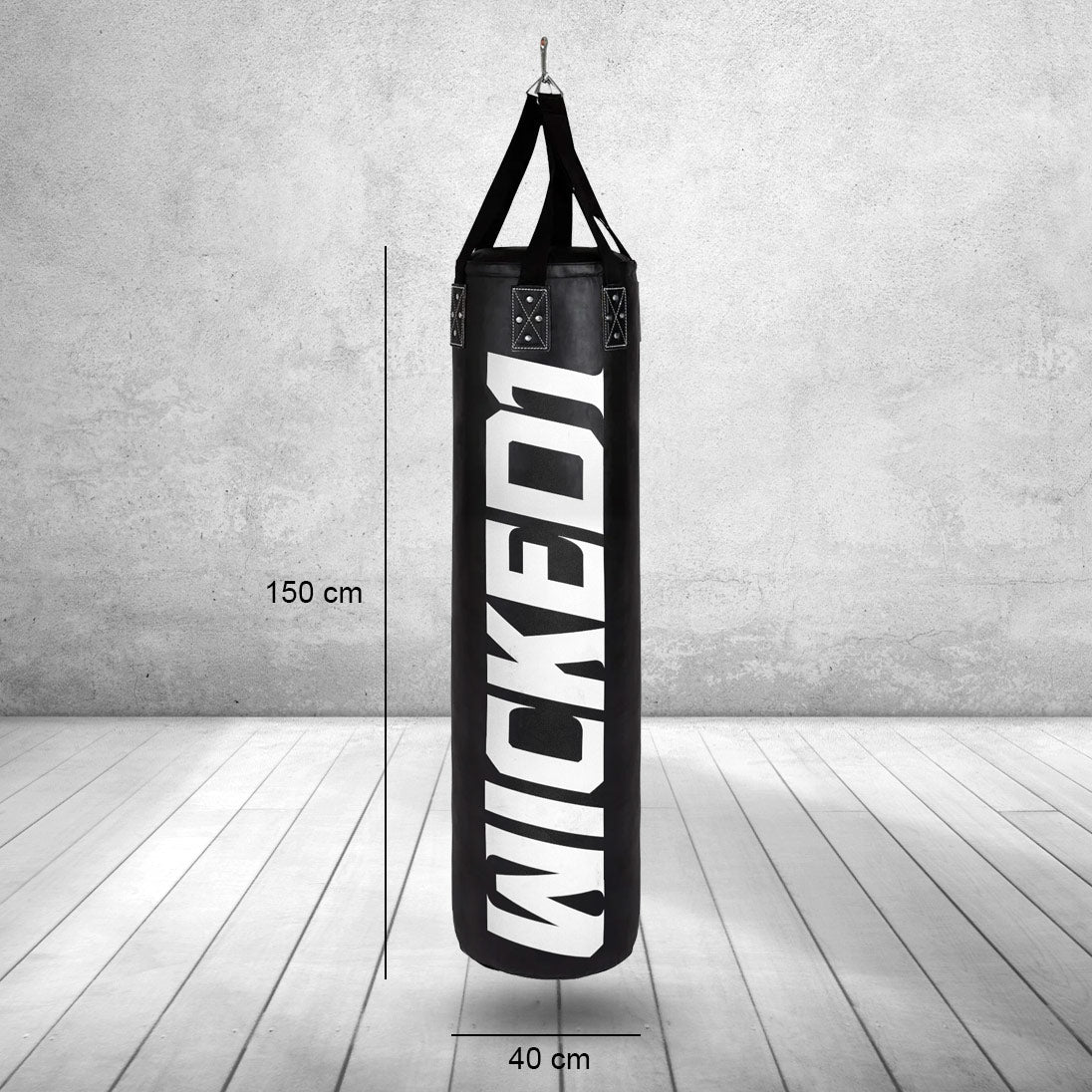 PUNCHING BAG 150 X40 CM / 50KG