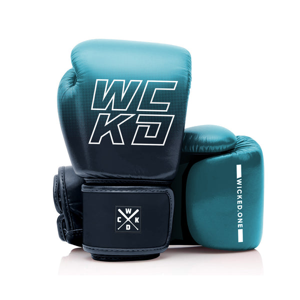 GANTS D'ENTRAINEMENT RAW NAVY BLEU