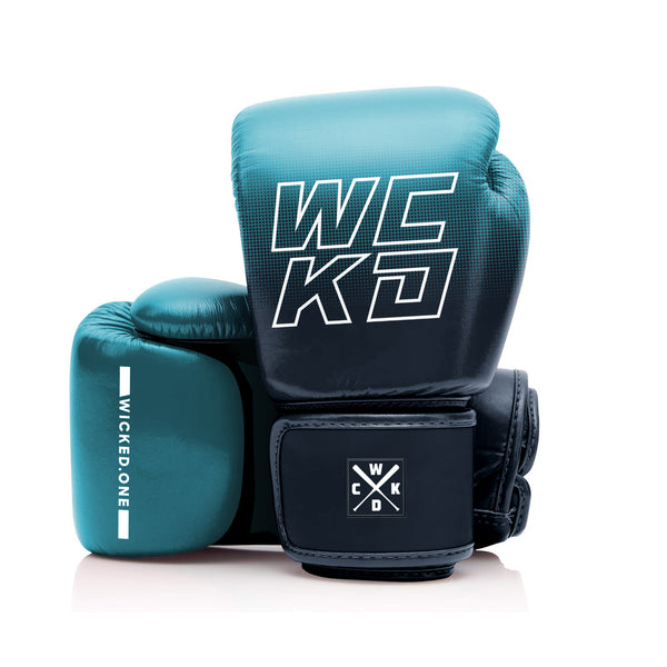 GANTS D'ENTRAINEMENT RAW NAVY BLEU