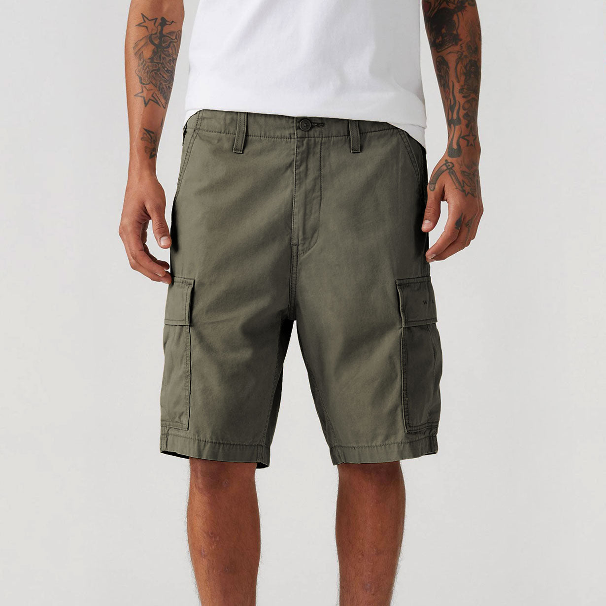 SHORT CARGO SHYNE KAKI