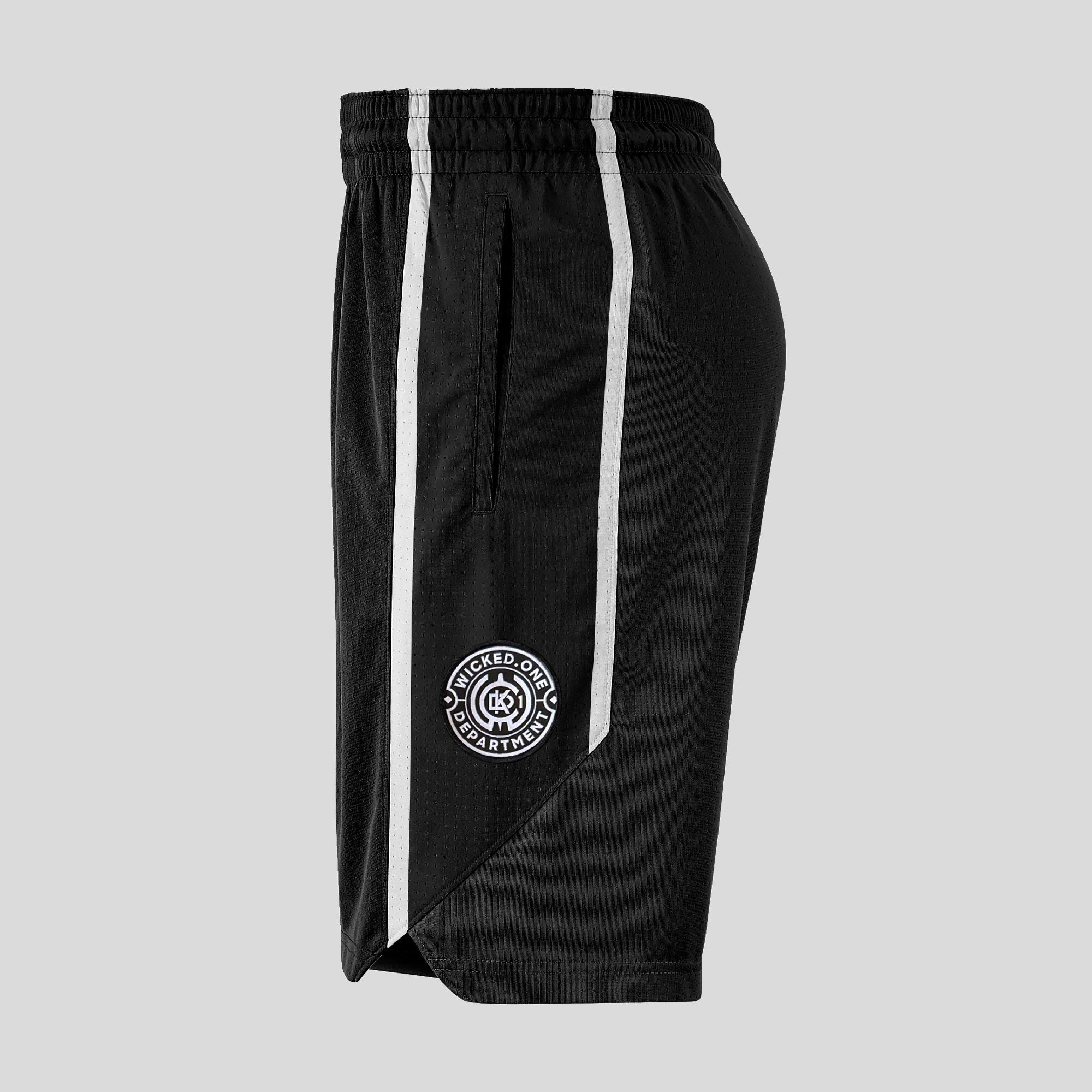 SHORT MAGNETIC BLACK