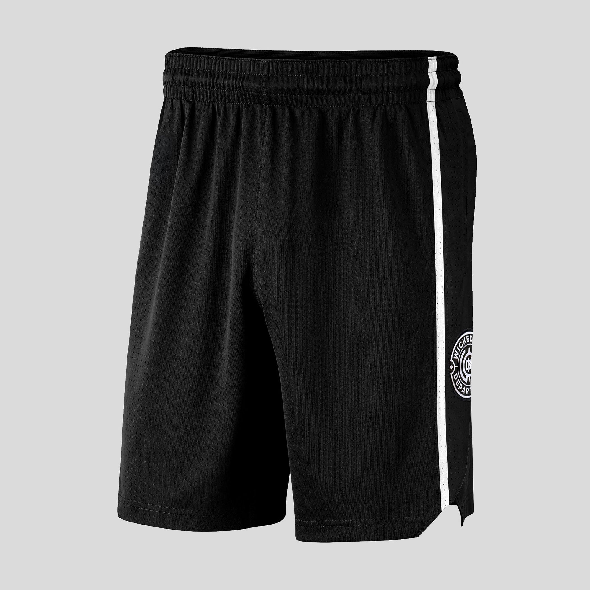 SHORT MAGNETIC BLACK