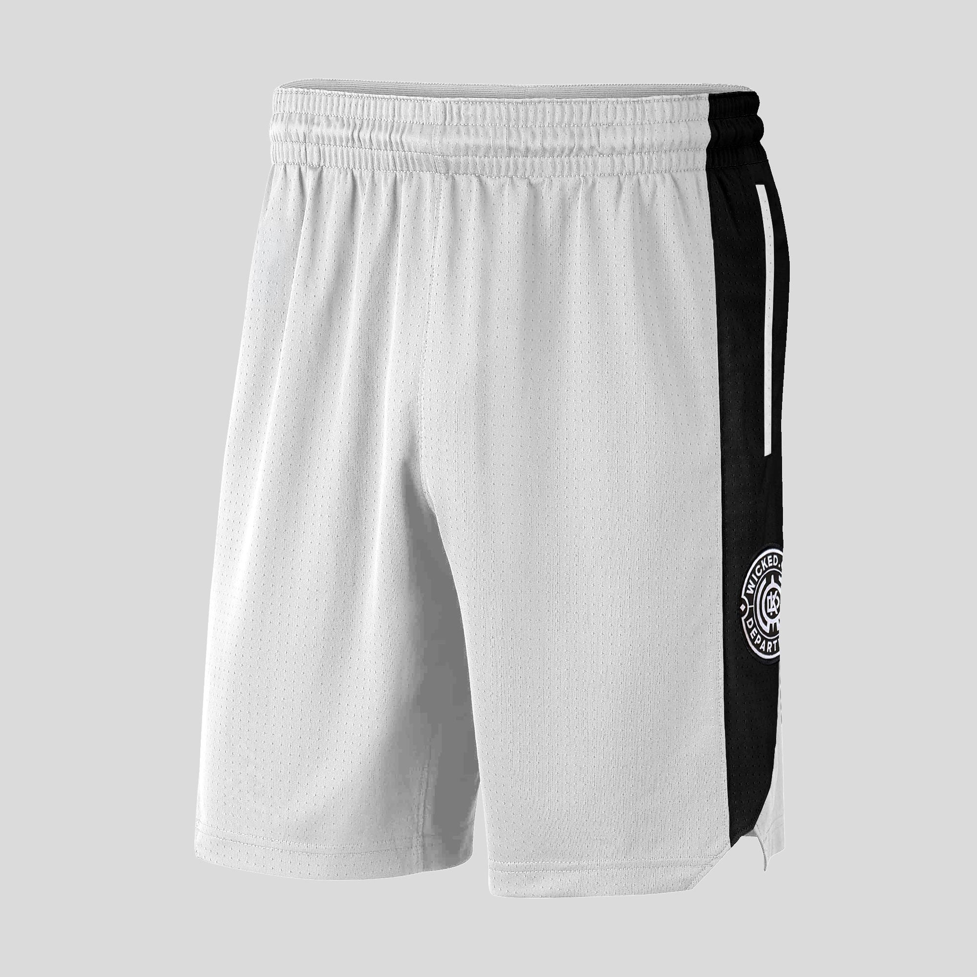 SHORT MAGNETIC BLANC