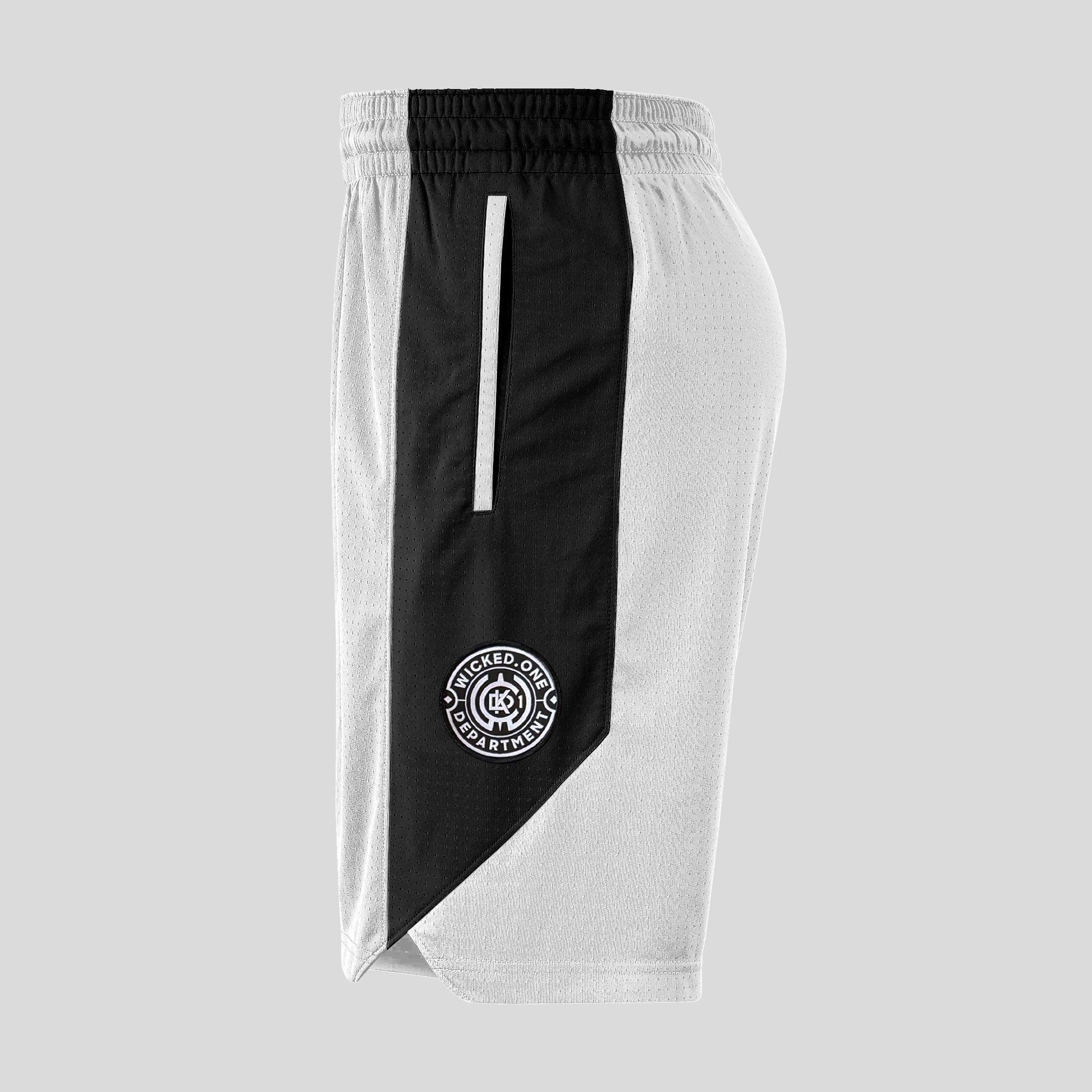 SHORT MAGNETIC BLANC