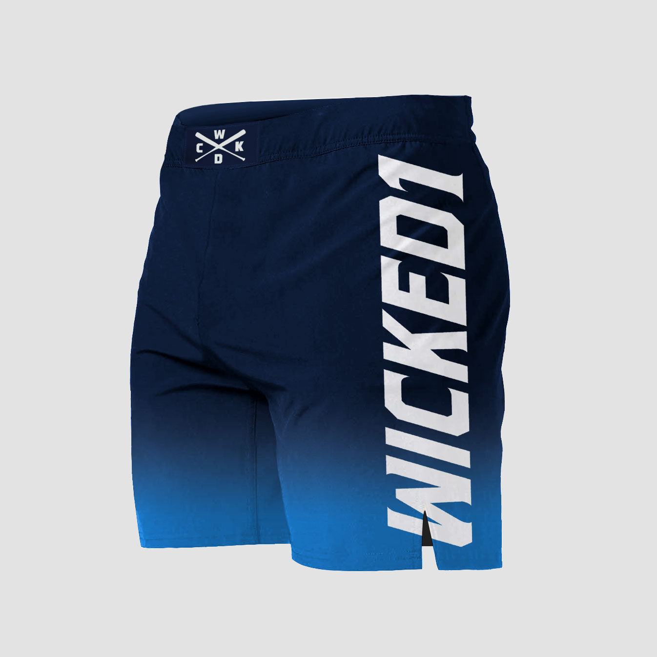 MMA SHORT COURT GHOST NAVY / BLEU