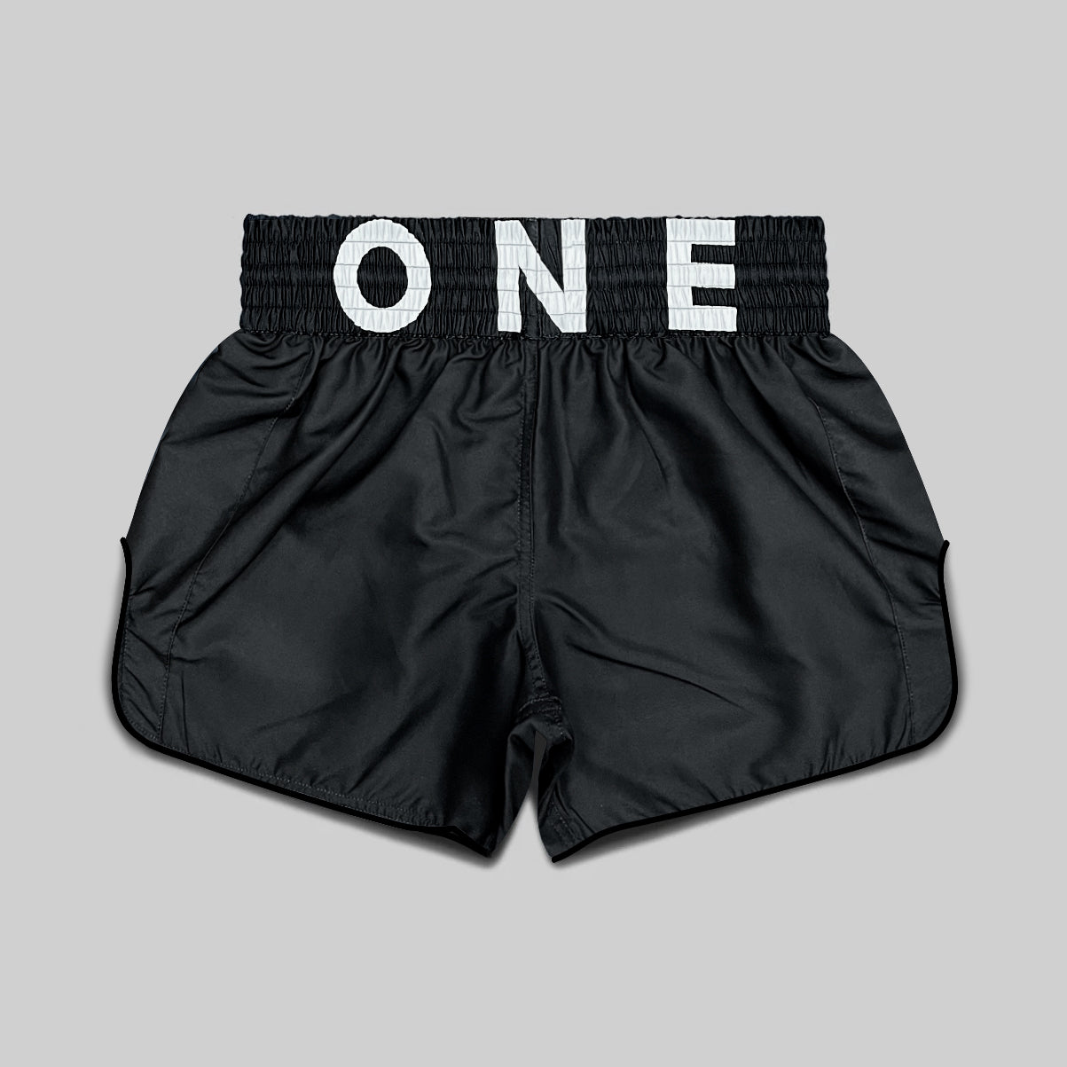 MUAY THAI SHORT BELT NOIR