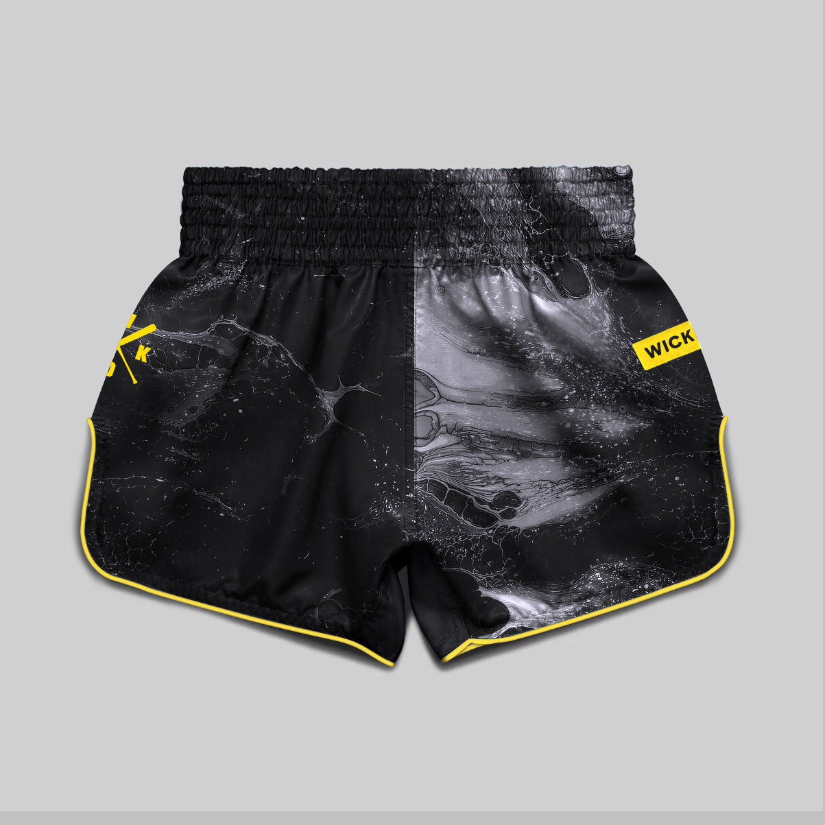 MUAY THAI SHORT STUFF NOIR