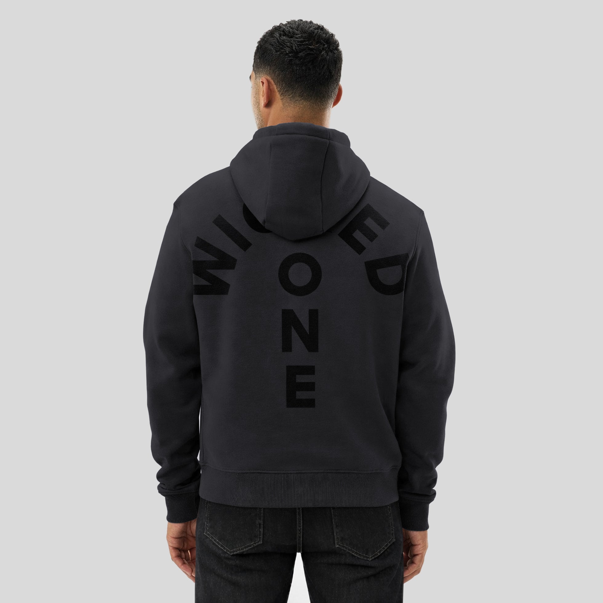 Hoodie Meteor Gris Anthracite