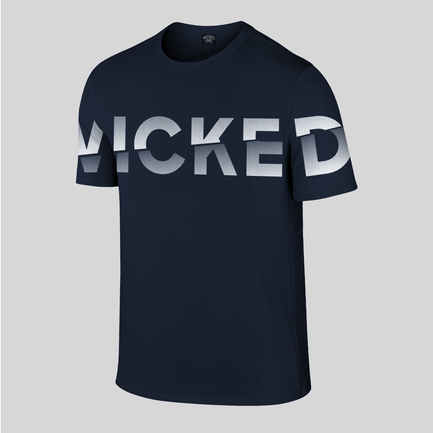 T.Shirt Break Navy