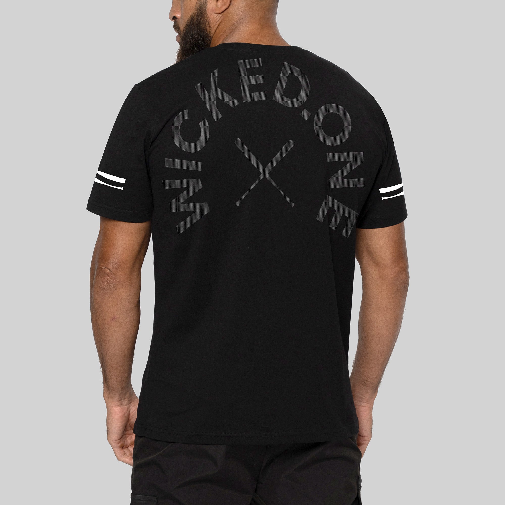 T.SHIRT BRING NOIR