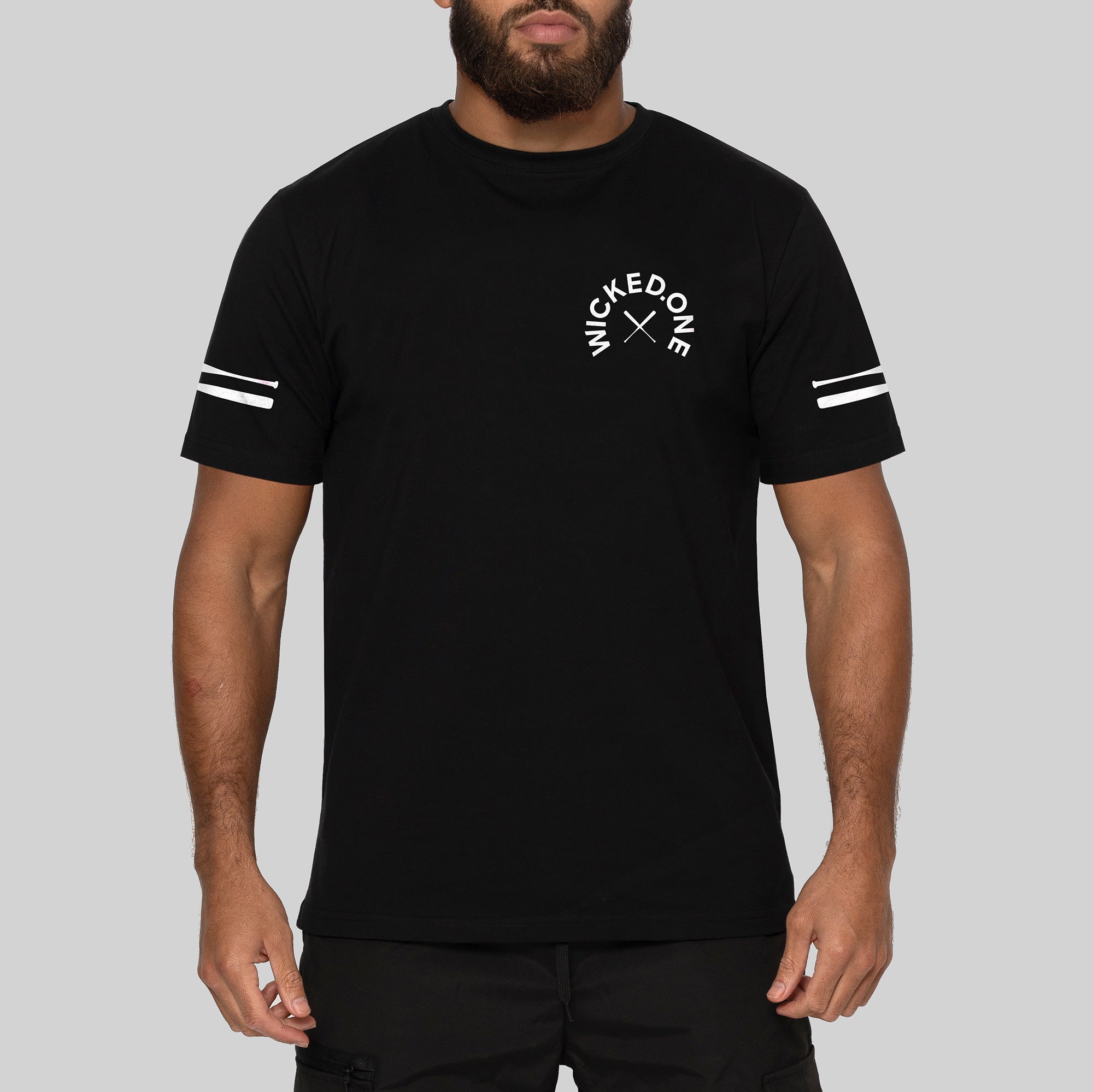 T.SHIRT BRING NOIR