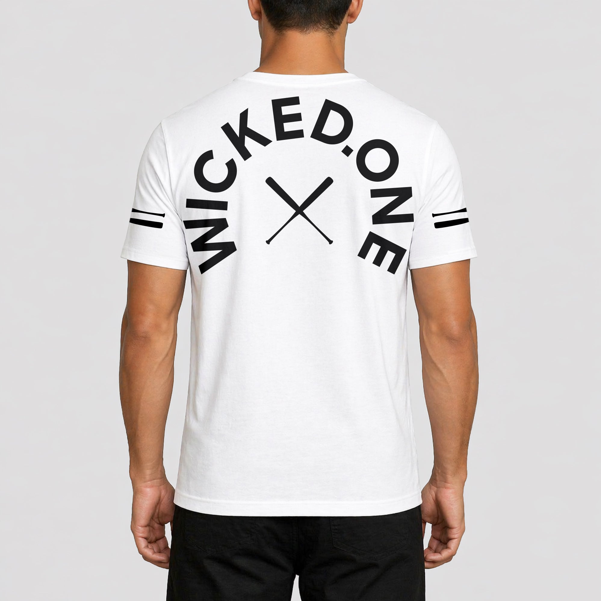 T.SHIRT BRING BLANC