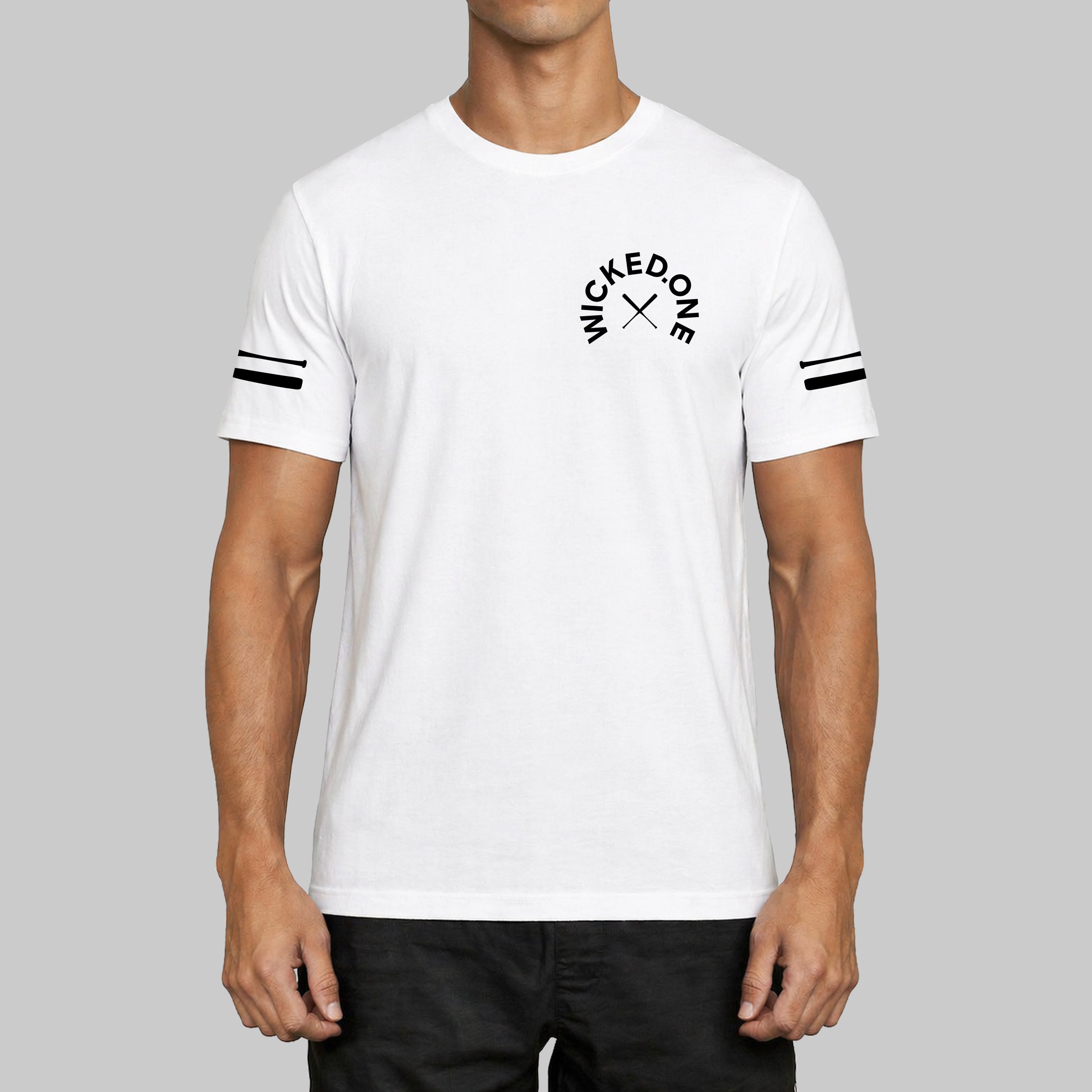 T.SHIRT BRING BLANC
