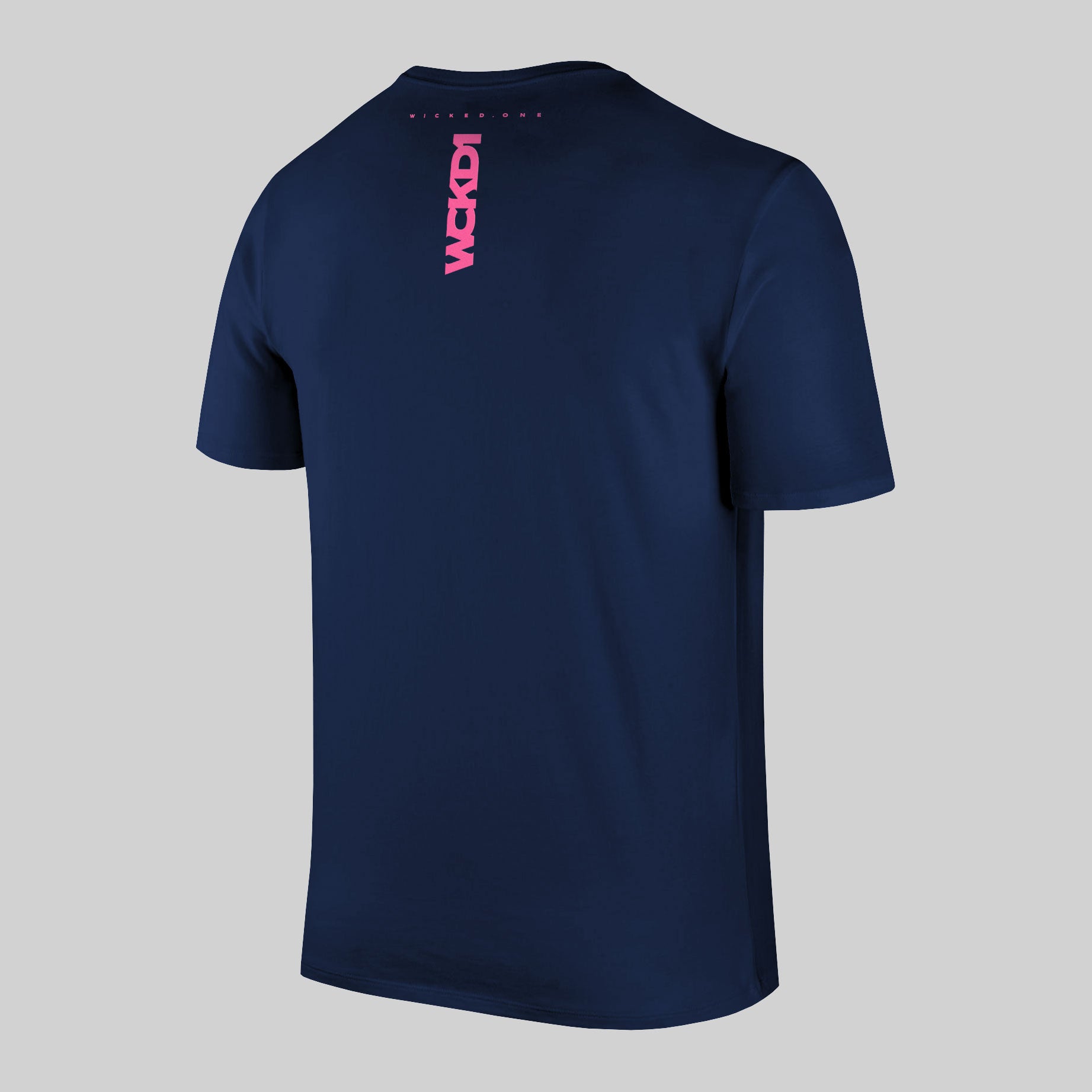 T.SHIRT DEMOLITION NAVY