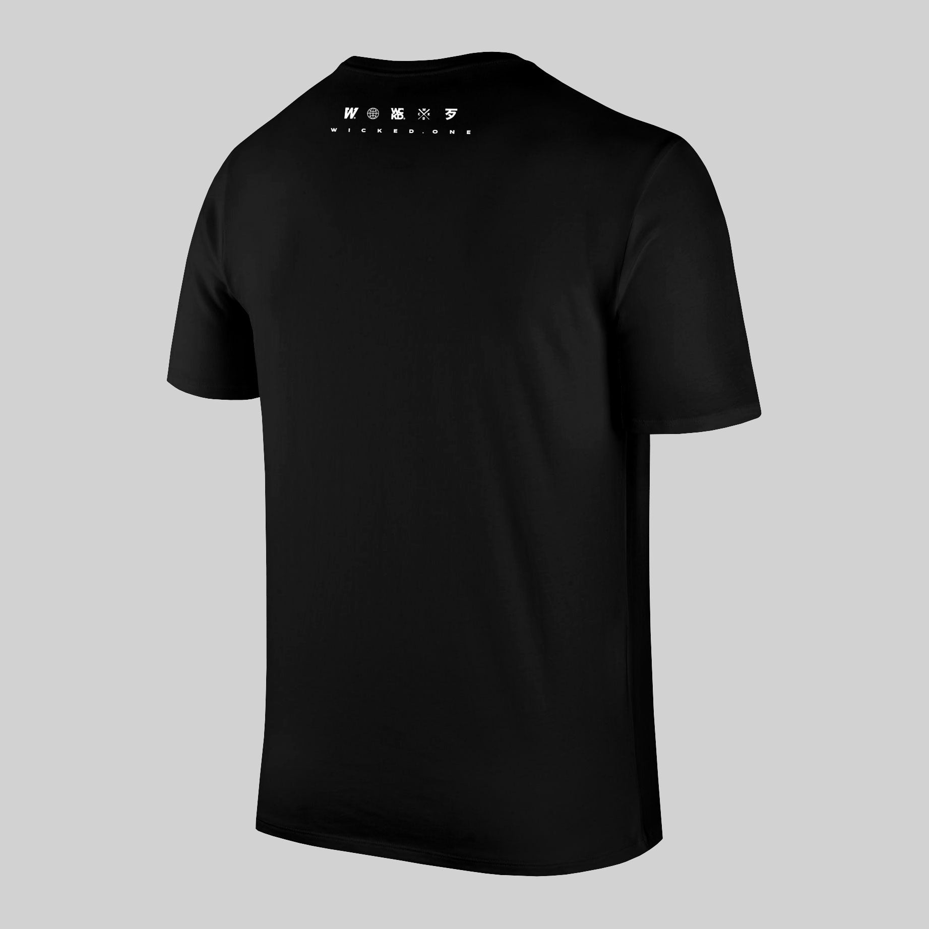 T.SHIRT ORIGINAL WRITING NOIR