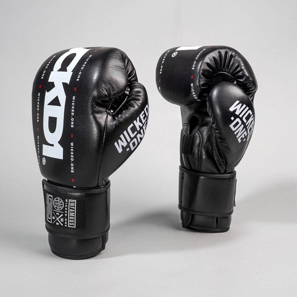 GANTS D'ENTRAINEMENT TURN OFF NOIR