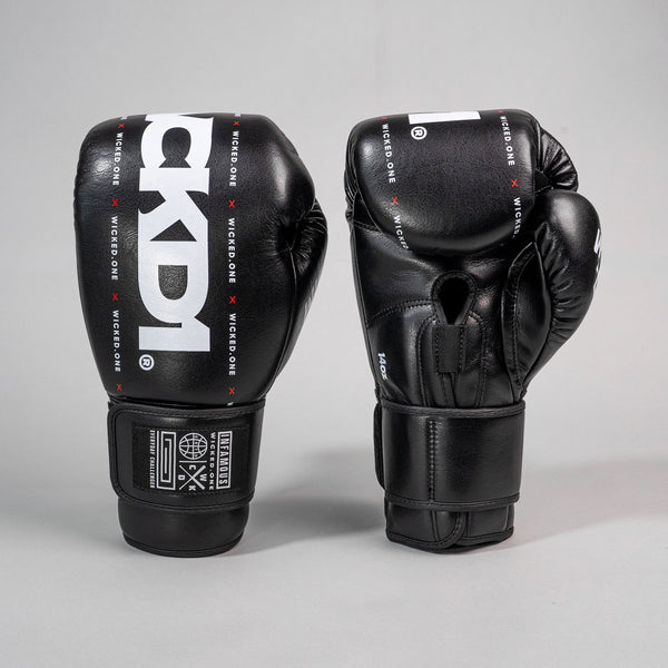 GANTS D'ENTRAINEMENT TURN OFF NOIR