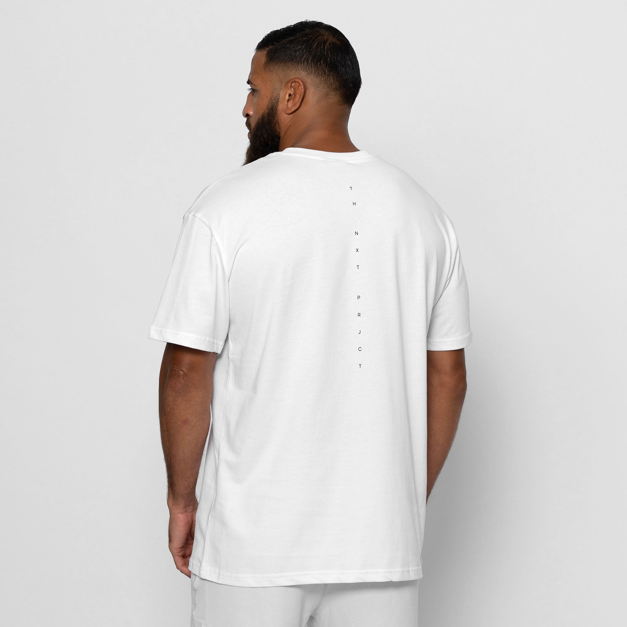 OVERSIZED PROJECT WHITE