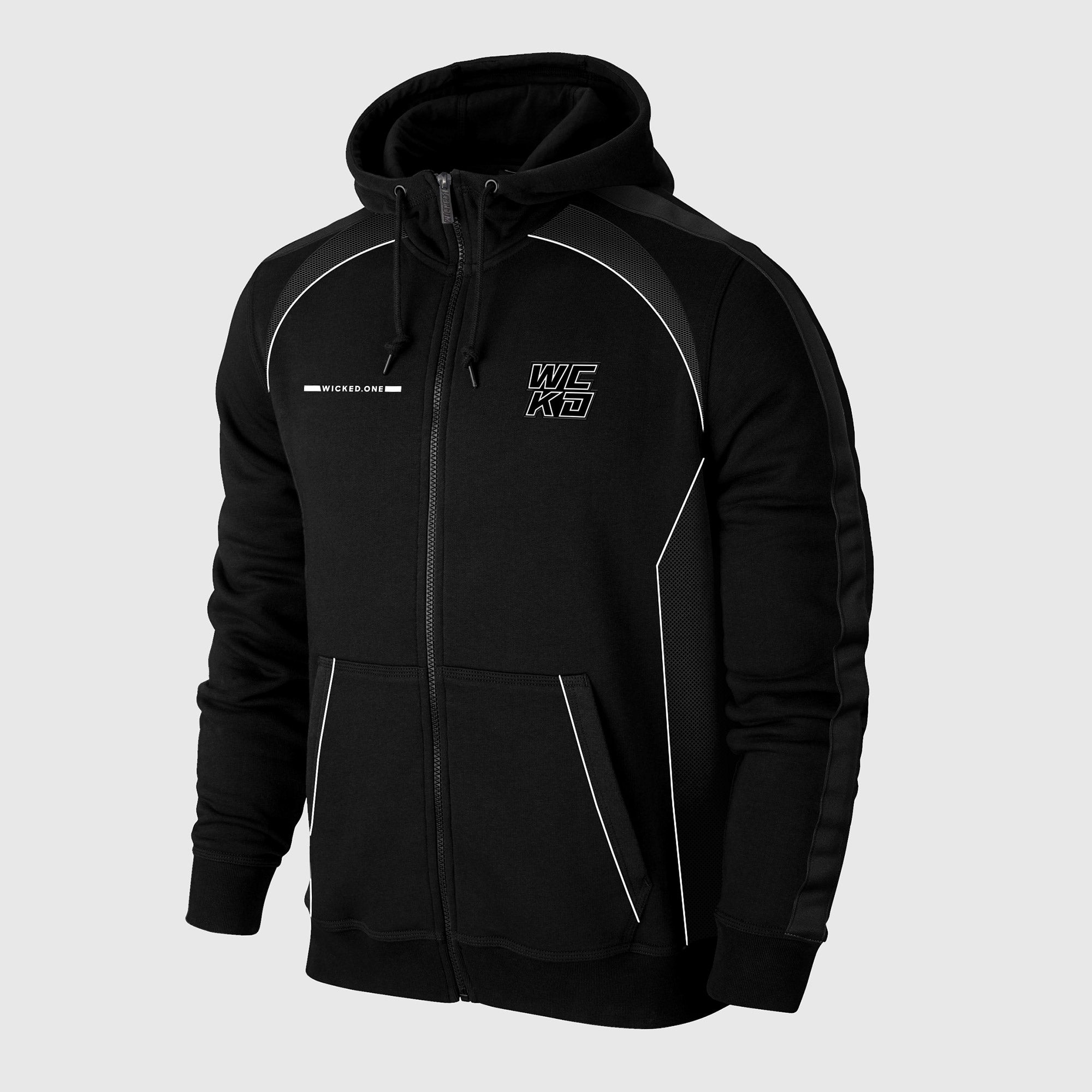 RAW BLACK TRACKSUIT