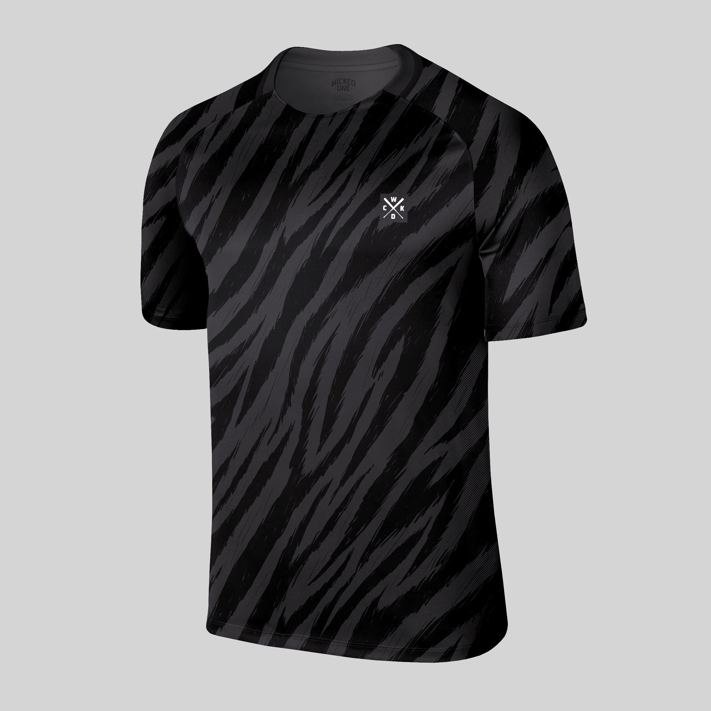 BLACK TIGER TRAINING SHIRT