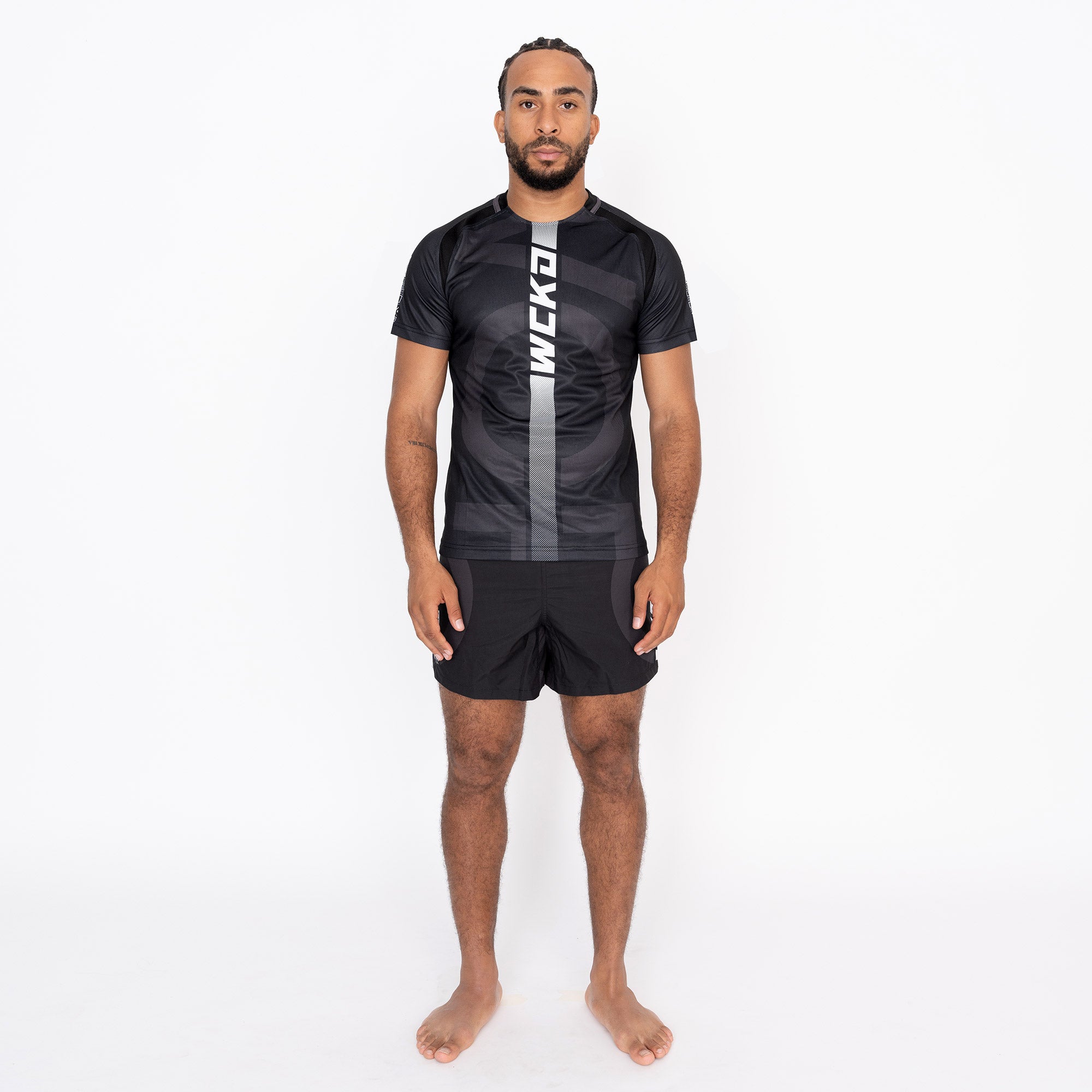 TRAINING SHIRT KRUZ BLACK