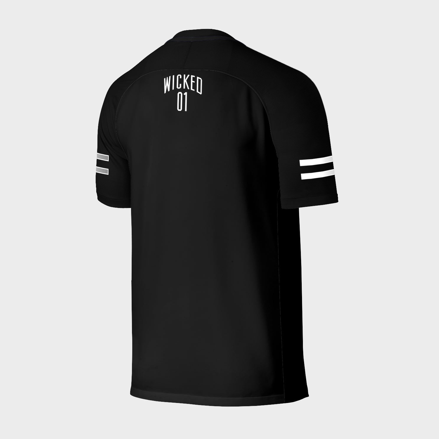 SUPERBOWL BLACK TRAINING SHIRT
