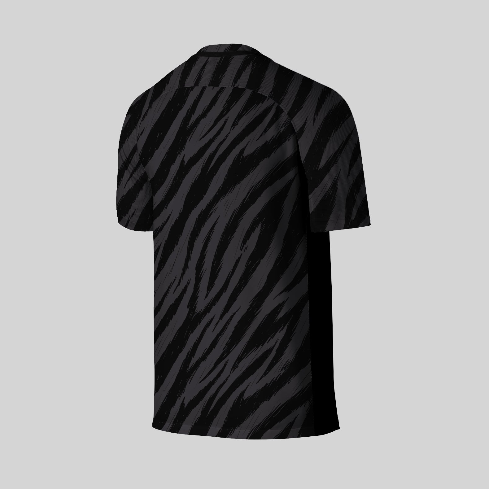 BLACK TIGER TRAINING SHIRT