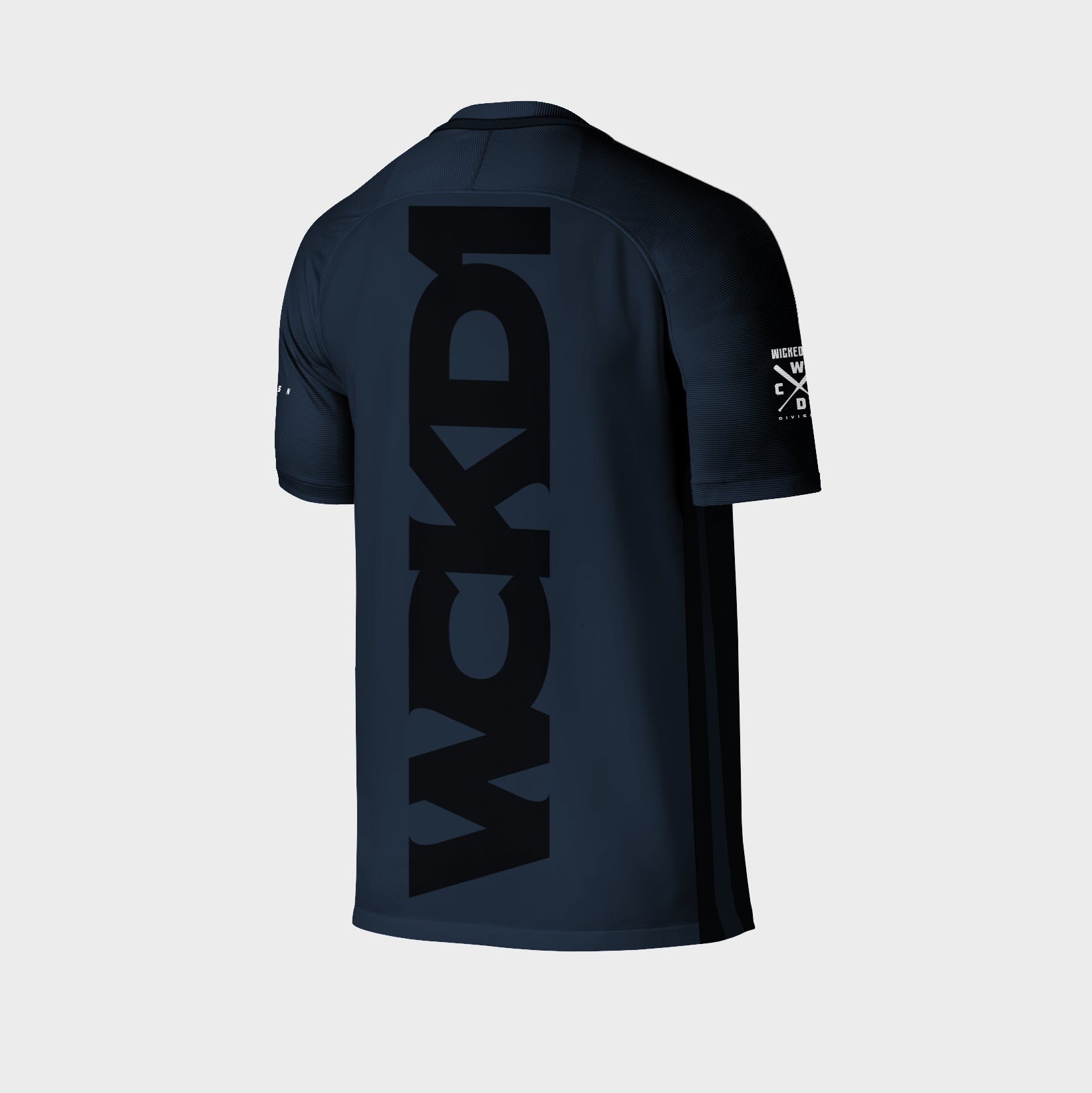 TRAINING SHIRT WCKD NAVY