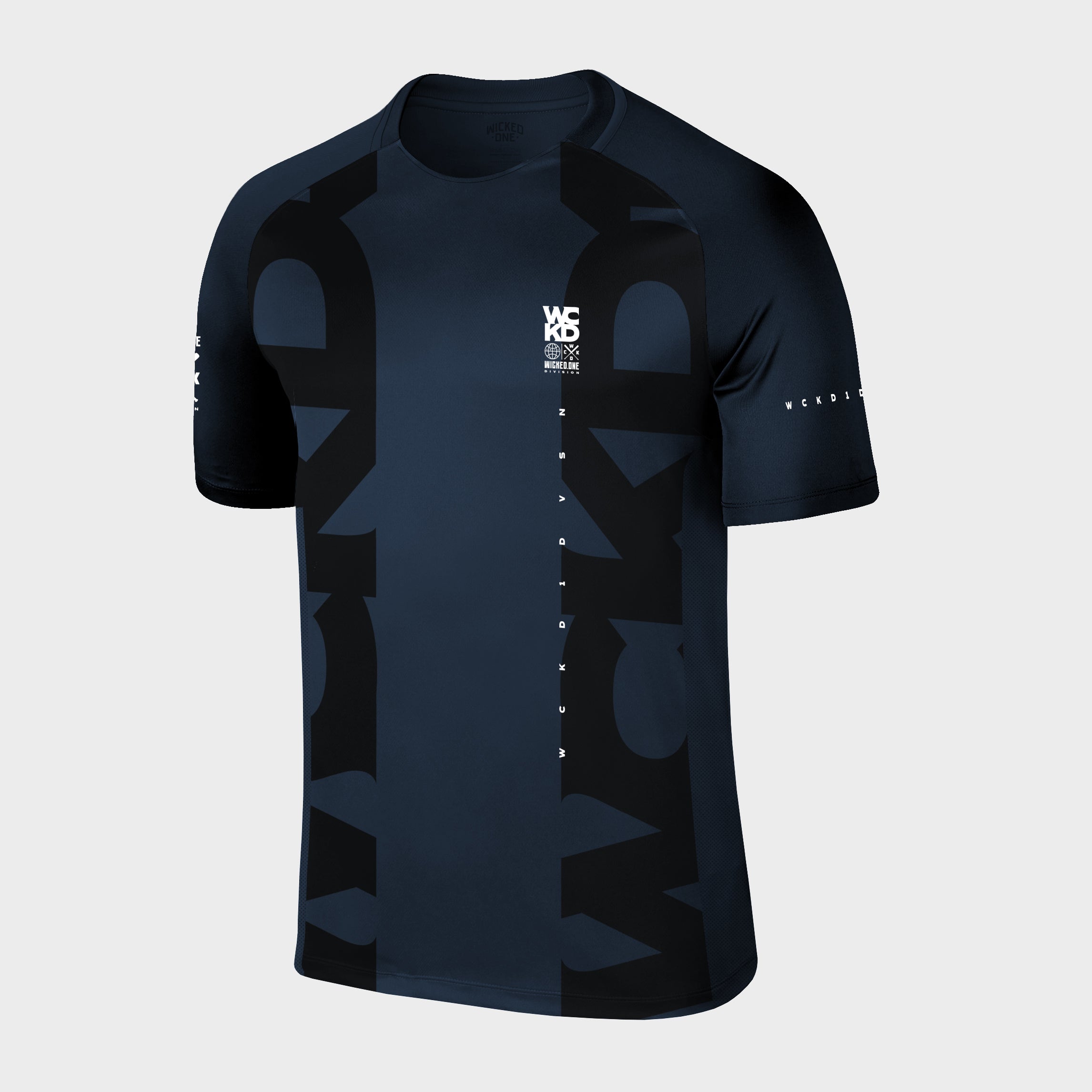 TRAINING SHIRT WCKD NAVY
