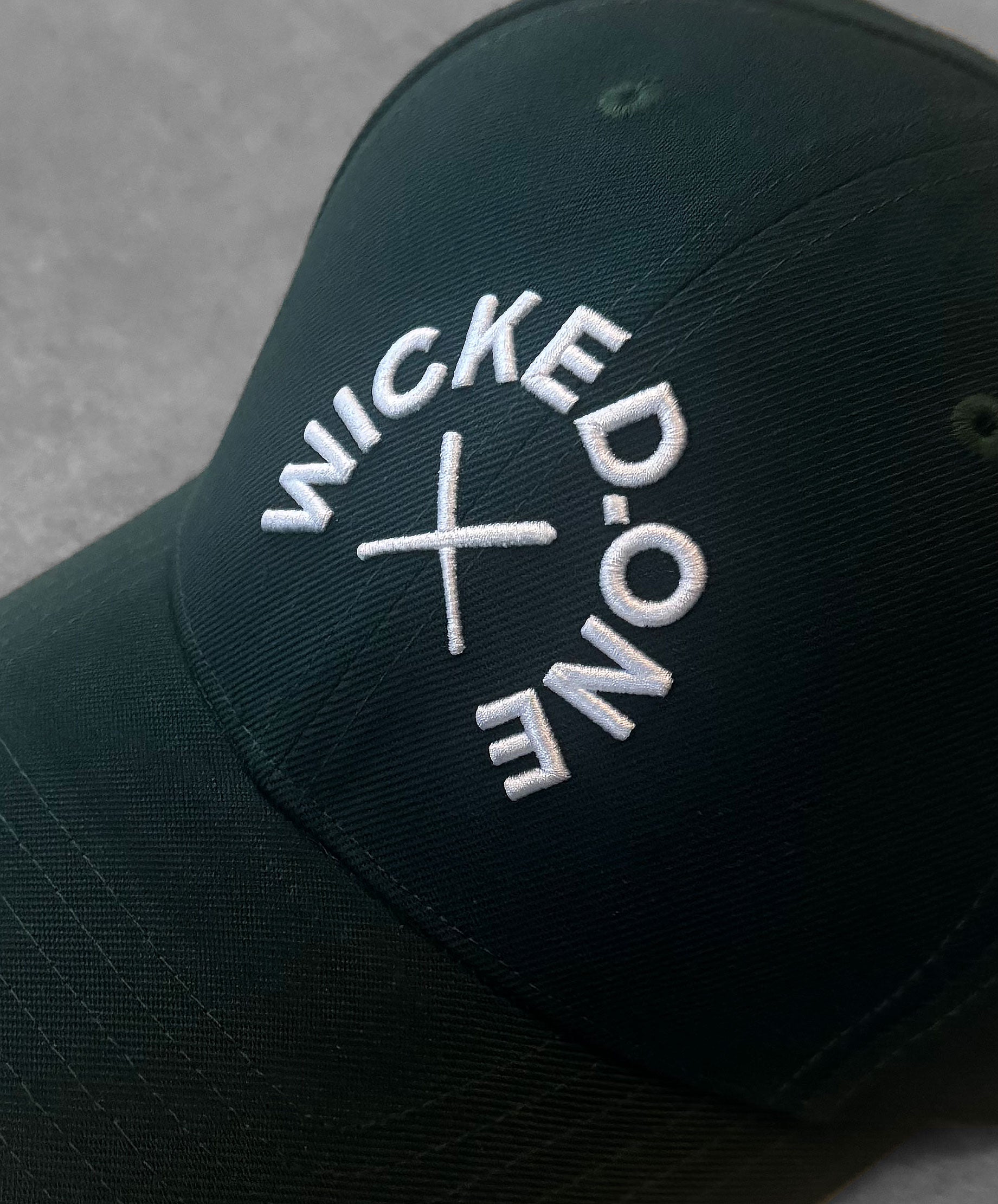 CASQUETTES BRING VERTE