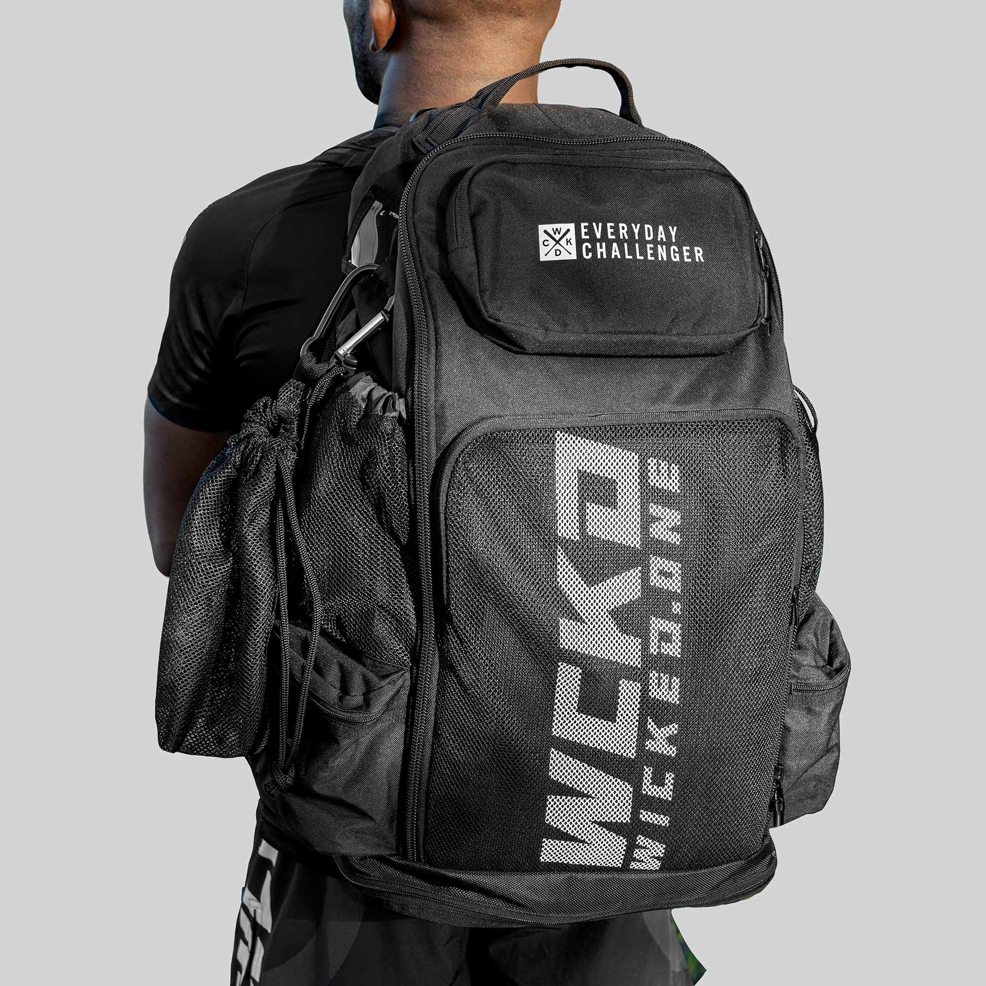 Black Guard Backpack