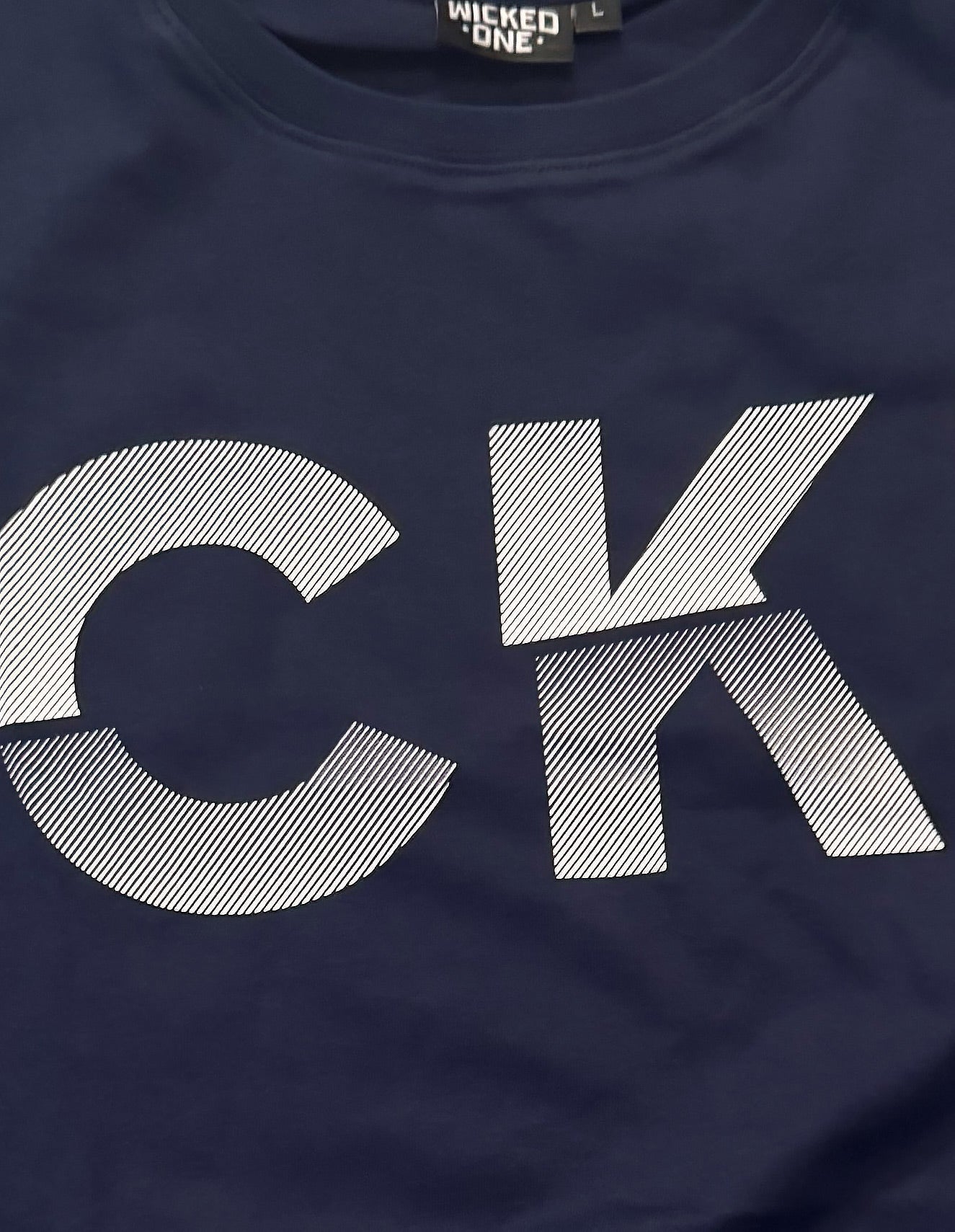 T.Shirt Break Navy