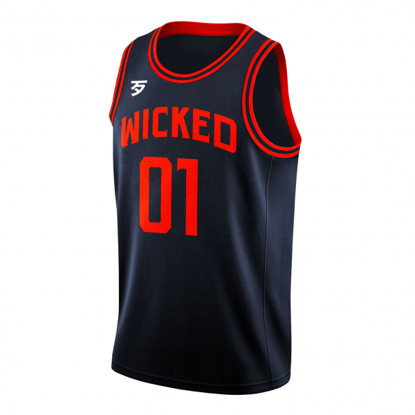 rot Wicked One T-Shirt Cross 